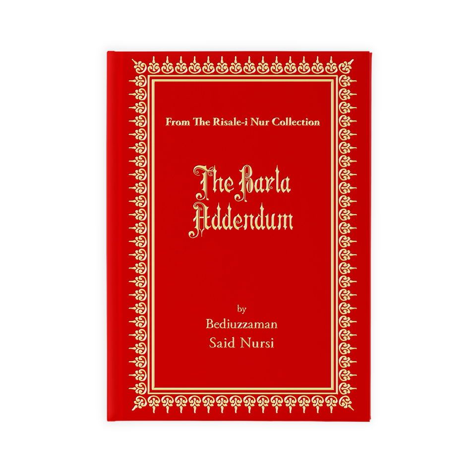 The Barla Addendum