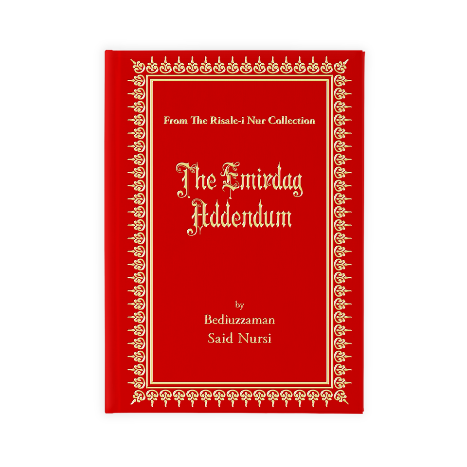 The Emirdag Addendum